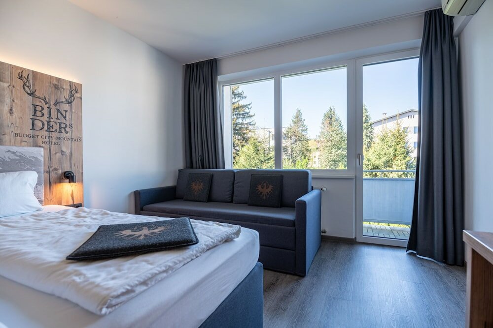 Фото Binders Budget City Mountain Hotel