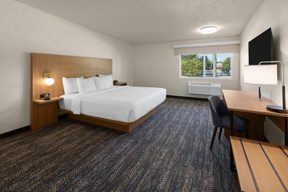 Фото Motel 6 Merced, Ca