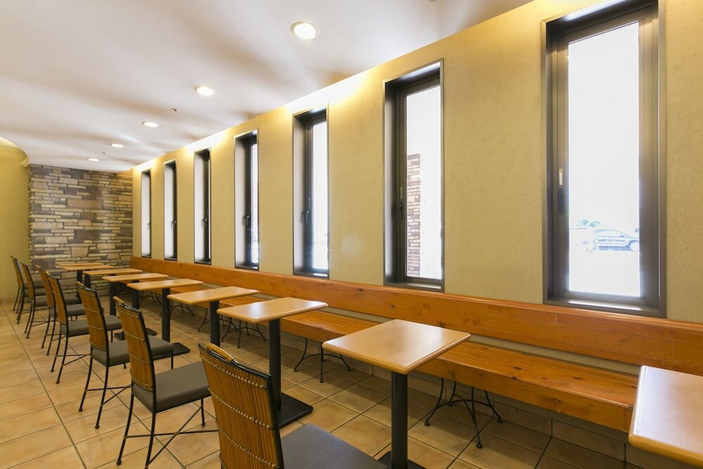 Фото R&b Hotel Kanazawa Eki Nishiguchi