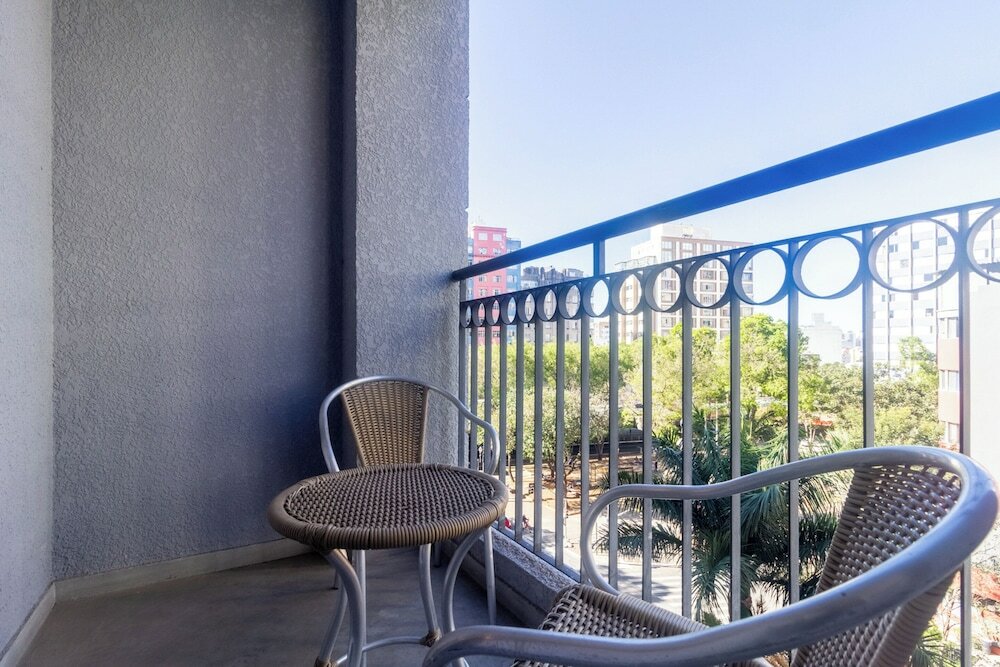 Фото Higienópolis the Standard Residence