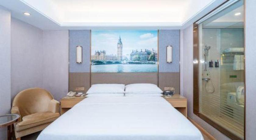 Фото Vienna 3 Best Hotel Guangzhou Guangzhou Tower