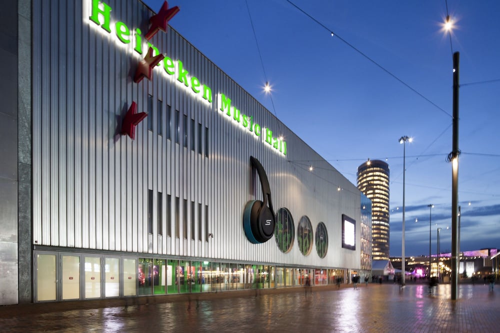 Фото EasyHotel Amsterdam Arena Boulevard