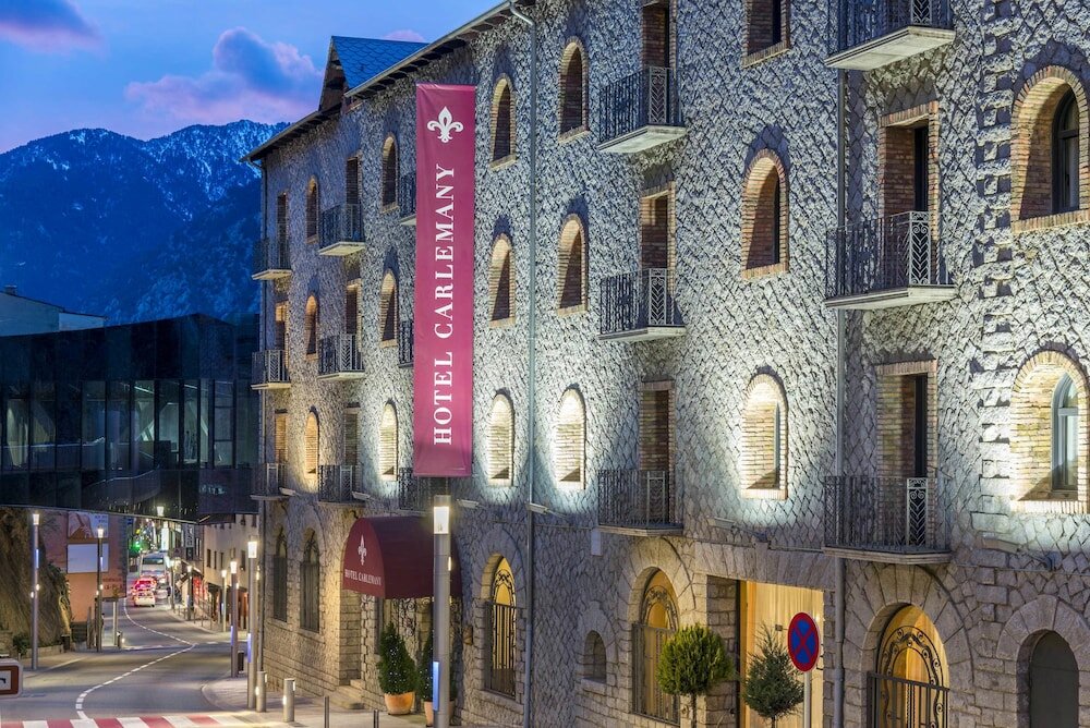 Фото Hotel SPA Termes Carlemany