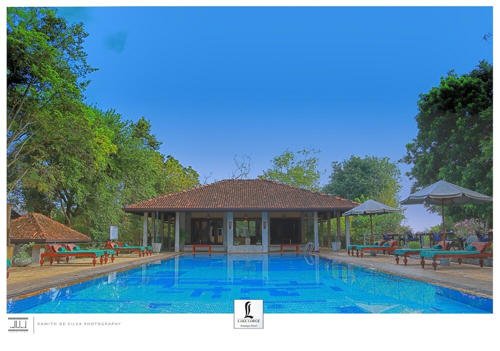 Фото Lake Lodge Boutique Hotel Kandalama