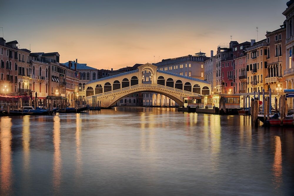 Фото Nh Venezia Santa Lucia
