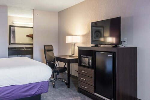 Гостиница Econo Lodge Inn & Suites North Little Rock near Riverfront в Норт Литтл Рок
