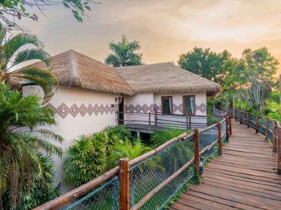 Фото Mara River Safari Lodge