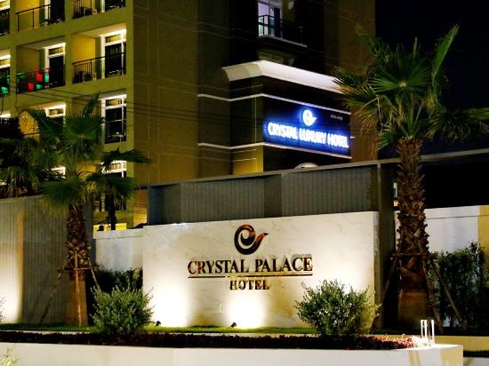 Фото Crystal Palace Hotel Pattaya