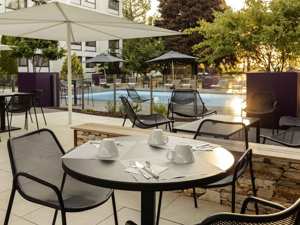 Фото Novotel Nancy