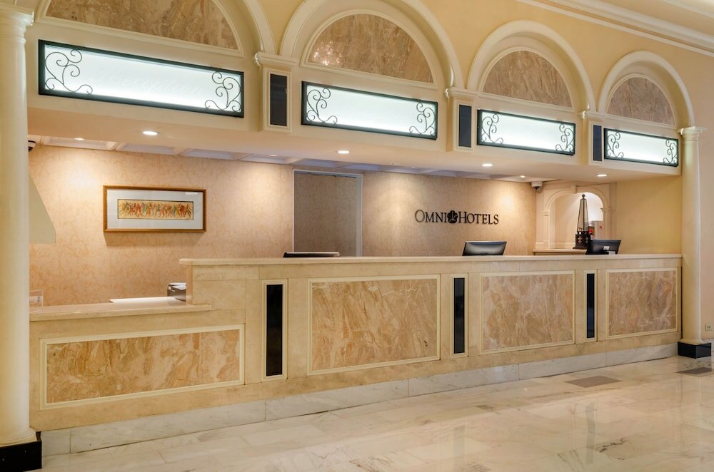 Фото Omni Royal Orleans Hotel