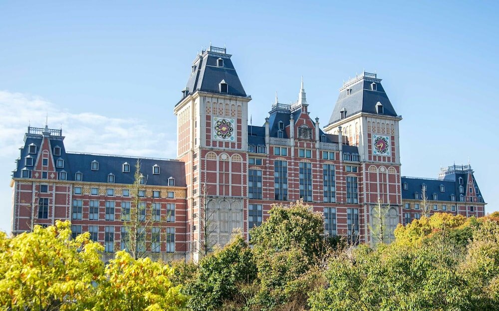 Фото Hotel Okura Jr Huis Ten Bosch