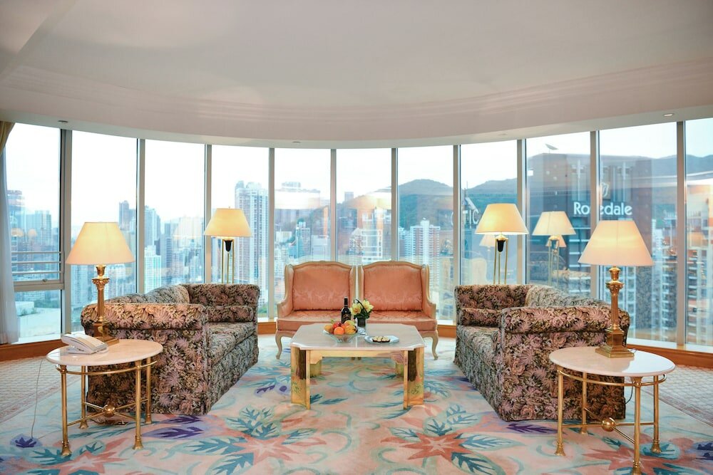 Фото Regal Hongkong Hotel