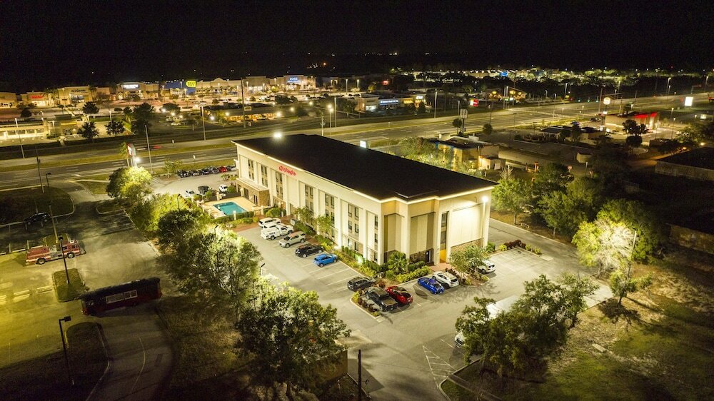 Фото Hampton Inn Spring Hill