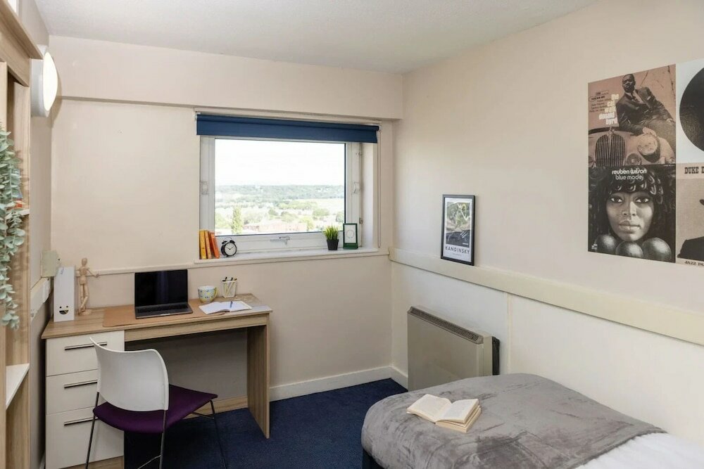 Фото John Lester & Eddie Colman Courts - Campus Accommodation