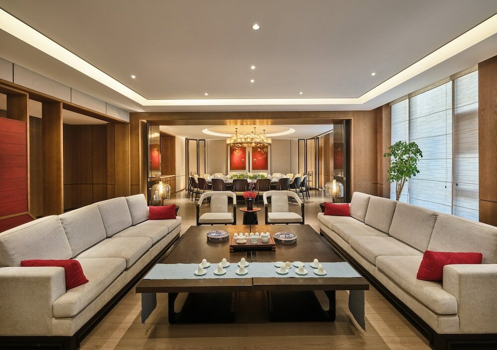 Фото Crowne Plaza Chengdu Wuhou
