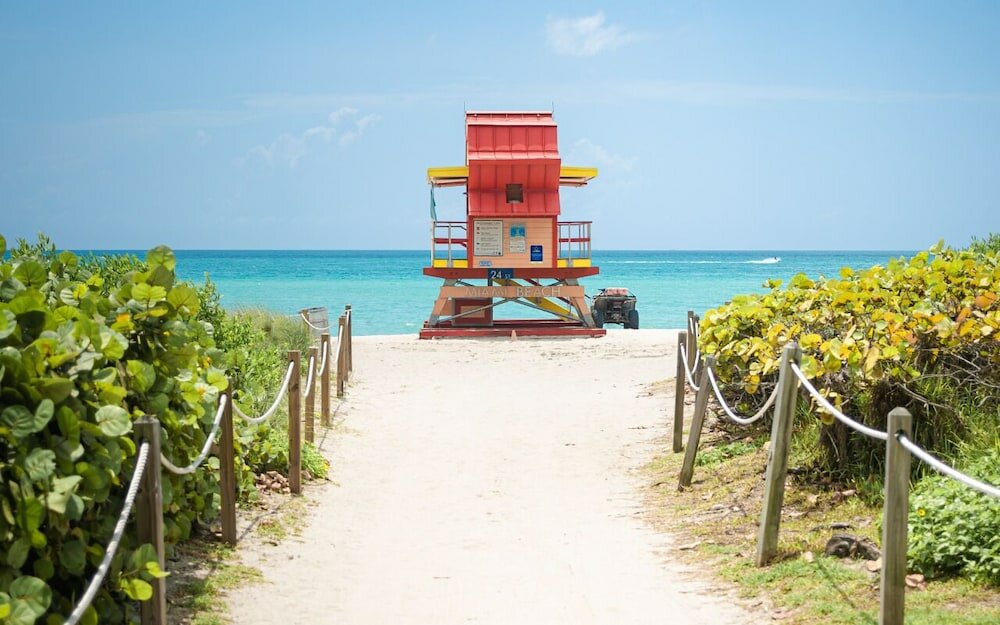 Фото The Villa Casa Casuarina