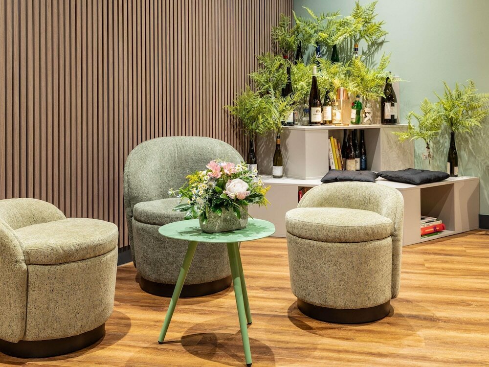 Фото Novotel Hamburg City Alster