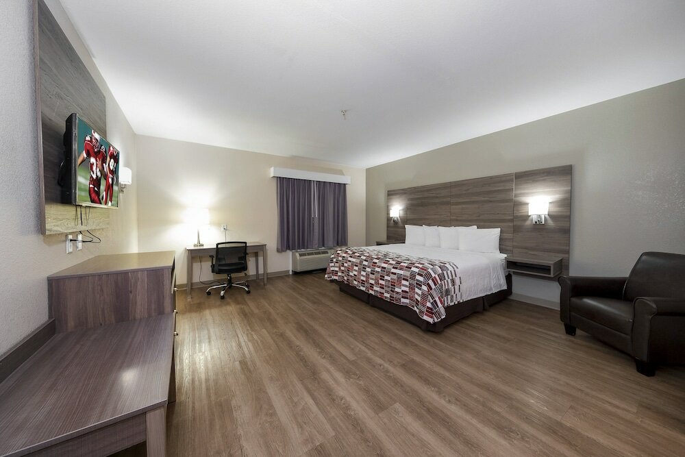 Фото Red Roof Inn Panama City