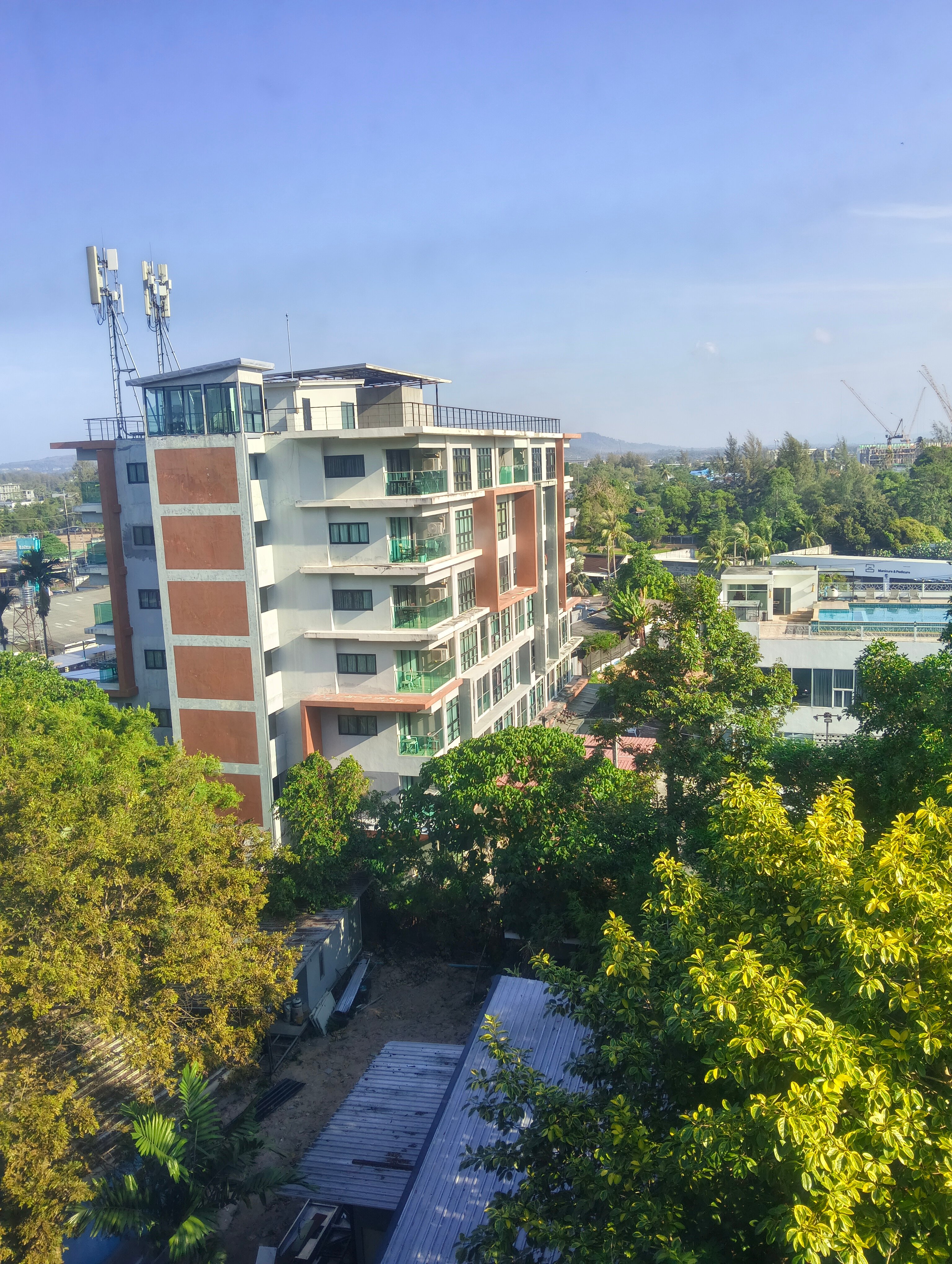 Фото Hill Myna Condotel