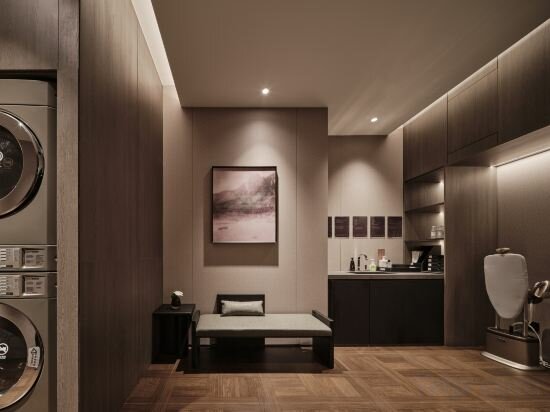Фото Hampton by Hilton Beijing Yizhuang Economic Development Area