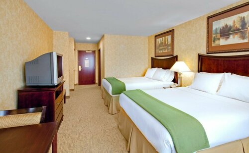 Гостиница Holiday Inn Express Bethlehem Airport - Allentown Area, an Ihg Hotel в Бетлехеме