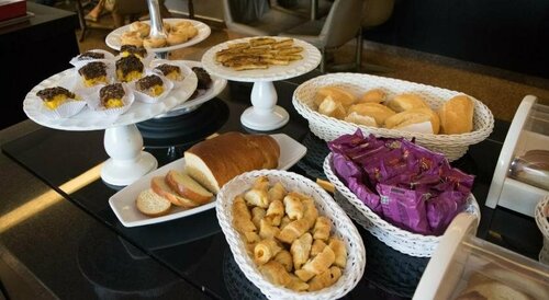 Гостиница Arua Hotel в Президенти-Пруденти