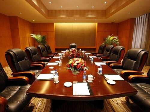 Гостиница Fuhong International Hotel в Бэньси
