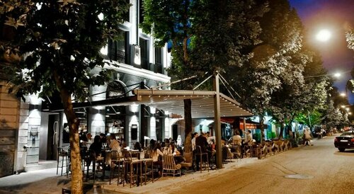 Гостиница Hotel Hemera в Подгорице