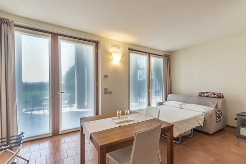 Гостиница Agriturismo Ca 'Giulietta Sommacampagna Verona Italy в Виллафранка-ди-Вероне