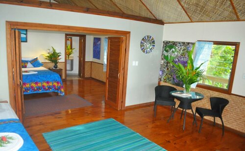 Гостиница Le Vasa Resort в Самоа