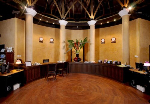 Внешний вид отеля The Village Resort & SPA в Кароне, фото 5