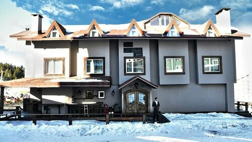 Гостиница Grand Yazici Le Chalet в Османгази