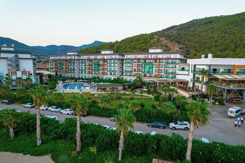 Гостиница Ulu Resort Hotel в Айдынджике