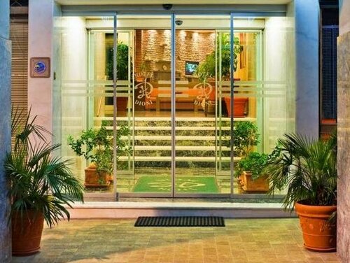 Гостиница Dioni Hotel в Янине