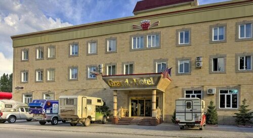 Гостиница Гранд Отель в Бишкеке