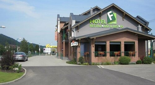 Гостиница F - Team Hotel в Жилинском крае