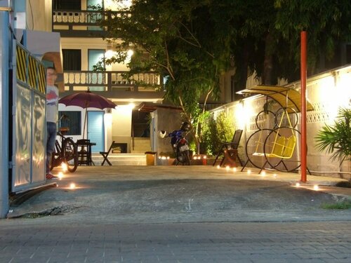 Внешний вид отеля Sleep Guesthouse в Чиангмае, фото 1