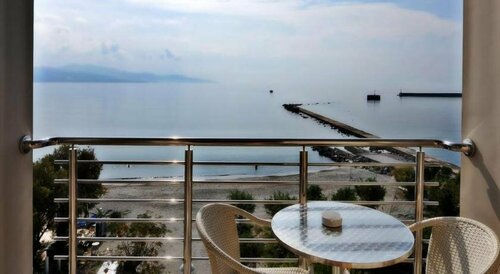 Гостиница Hotel Haikos в Каламате
