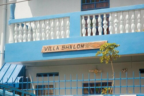 Гостиница Villa Shalom Guest House в Порт-оф-Спейн