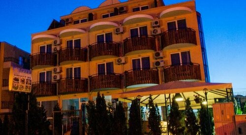 Гостиница Хотел Миляна в Равде