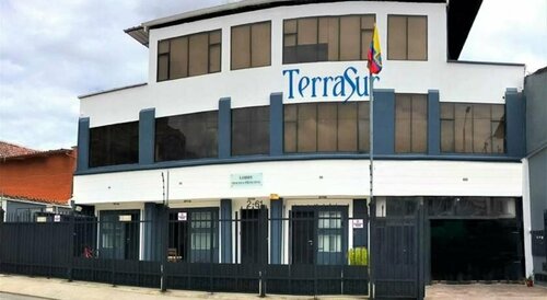 Гостиница Hotel Terra Sur Cuenca в Куэнке