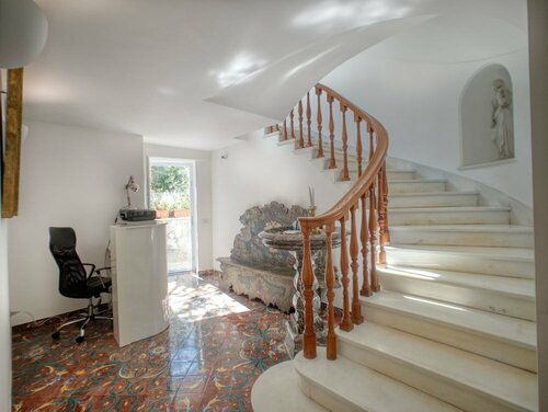 Внешний вид отеля Villa Silia в Капрях, фото 3