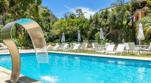 Внешний вид отеля Locanda Della Mimosa в Петрополисе, фото 3