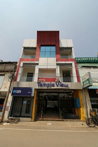 The Hotel Temple View