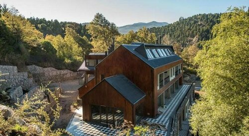 Гостиница Paraiso Casa De Montaña в Провинции Неукен