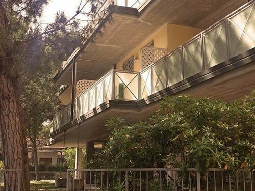 Внешний вид отеля Residence Rivaverde в Равенне, фото 3