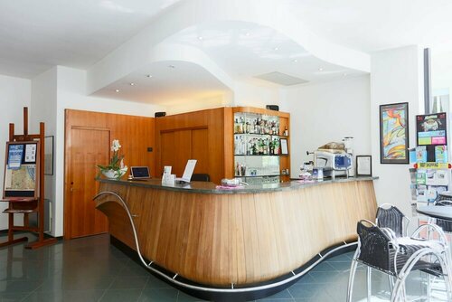 Гостиница Hotel Ali d'Oro в Римини