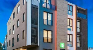 Гостиница Meyde Suites