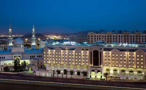 Гостиница Park Inn by Radisson Makkah Al Naseem в Мекке