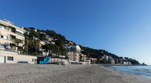 Гостиница Residence Sole Mare Alaxi hotels в Алассио